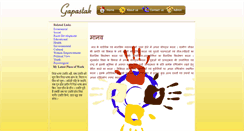 Desktop Screenshot of gapastak.com